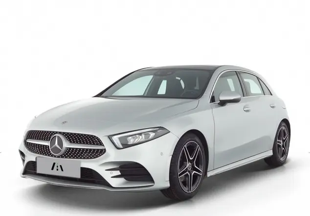 Angebotsdetails Mercedes-Benz A 180 Line Silver/Grey
