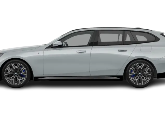 Angebotsdetails BMW 5er Touring 520d Touring A Brooklyn Grau Metallic