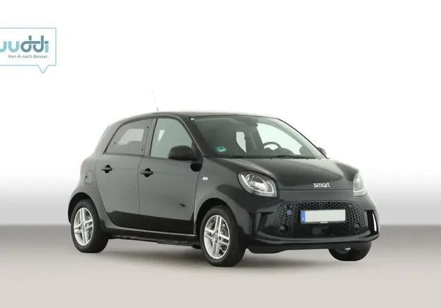 Angebotsdetails Smart EQ Schwarz