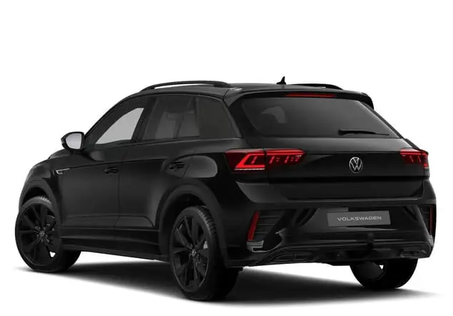 Angebotsdetails Volkswagen T-Roc Deep Black Perleffekt