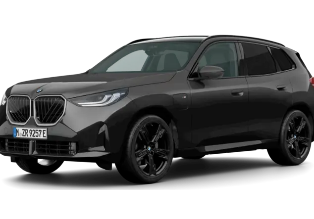 Angebotsdetails BMW X3 xDrive30e AT Sophistograu Brillanteffekt metallic