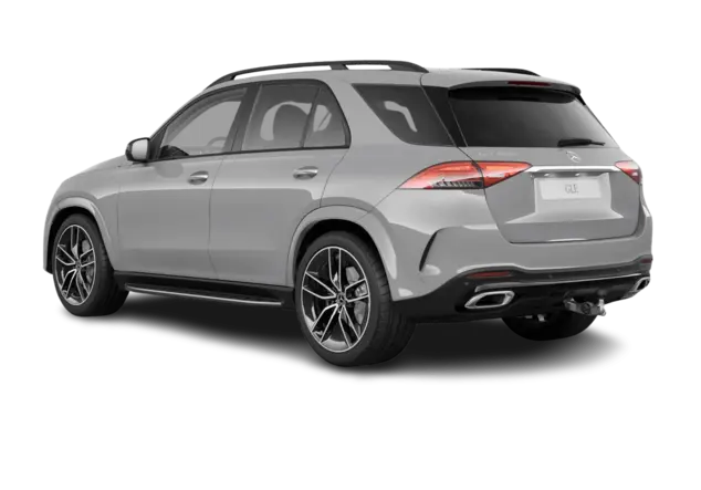 Angebotsdetails Mercedes-Benz GLE GLE 450 d 4MATIC Alpingrau Uni