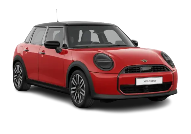 Angebotsdetails MINI Cooper C Classic Trim Steptronic Chili Red