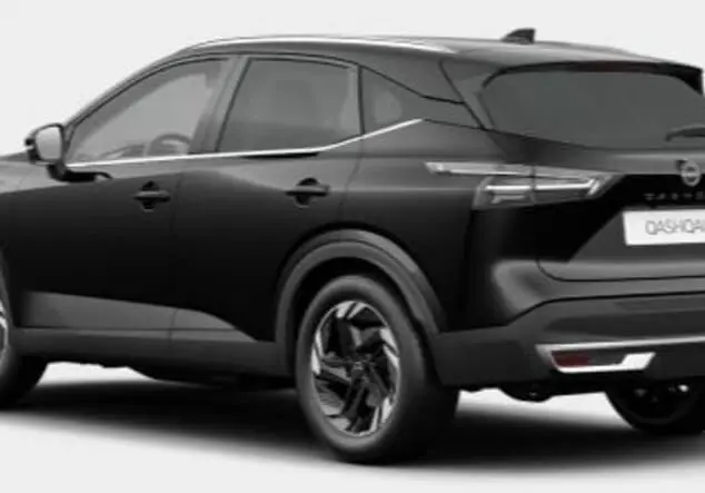 Angebotsdetails Nissan Qashqai verschiedene Farben verffügbar(nicht wählbar)