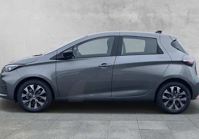 Angebotsdetails Renault Zoe Grau