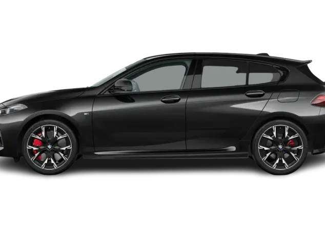 Angebotsdetails BMW 1er 120i M Sport Black Sapphire metallic