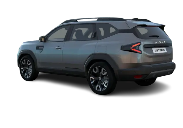 Angebotsdetails Dacia Bigster hybrid 155 Journey Dolomit-Grau Metallic