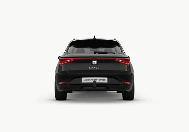 Angebotsdetails Seat Leon Sportstourer Seat Leon ST Style 2.0 TDI 110 kW (150 PS) 7-Gang-DSG Midnight Schwarz Metallic