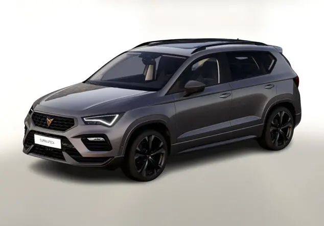 Angebotsdetails Cupra Ateca Grau