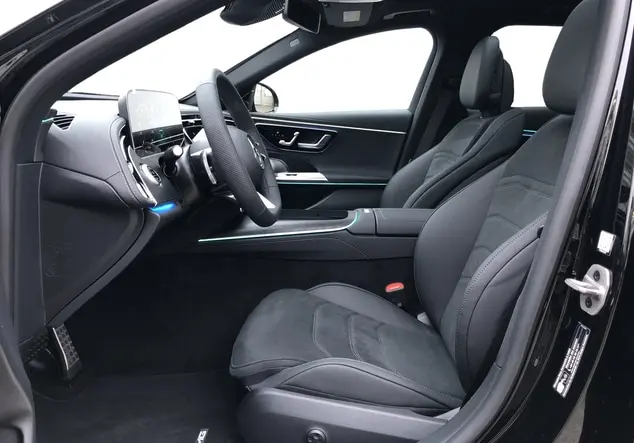 Angebotsdetails Mercedes-Benz E Schwarzlack obsidianschwarz