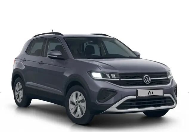 Angebotsdetails VW T-Cross 1.5 TSI Life diverse Farben