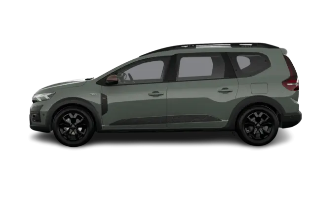 Angebotsdetails Dacia Jogger TCe 110 Extreme 7-Sitzer Safari-Grüngrau Metallic
