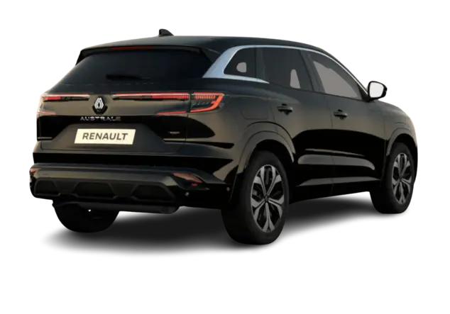 Angebotsdetails Renault Austral E-Tech Hybrid 200 Evolution Black Pearl-Schwarz