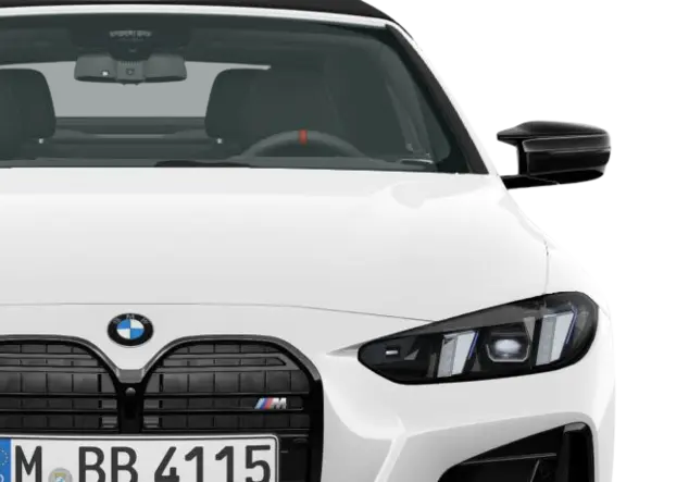 Angebotsdetails BMW 4er-Reihe M440i xDrive Gran Coupé A Alpinweiß Uni