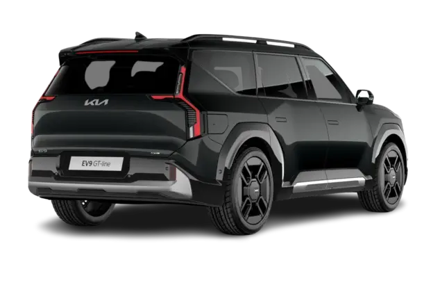Angebotsdetails Kia EV9 283 kW Allradantrieb GT-line Auroraschwarz Metallic