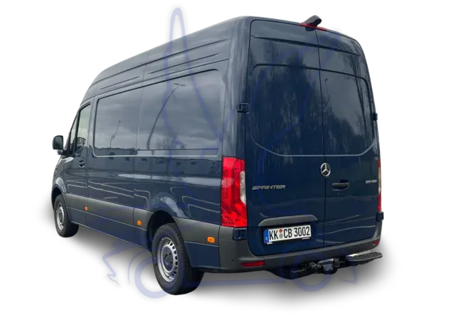 Angebotsdetails Mercedes-Benz Sprinter Blau