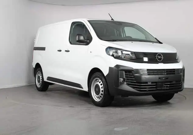 Angebotsdetails Opel Vivaro Opel Vivaro Kastenwagen Standard (L2) 1.5 BlueHDi 120 Stop&Start 88 kW (120 PS) 6-Gang Kaolin Weiß