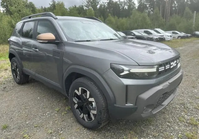 Angebotsdetails Dacia Duster Duster Extreme mild hybrid 96kW (130 PS) 6-Gang Dolomit-Grau Metallic