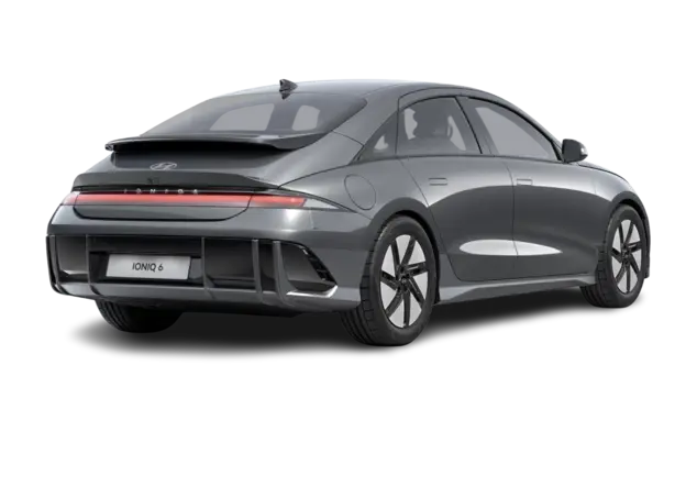 Angebotsdetails Hyundai IONIQ 6 77,4kWh 168kW Nocturne Grey (metallic)
