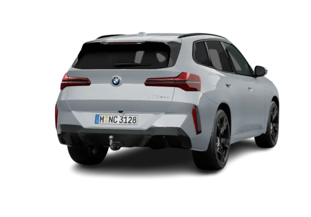 Angebotsdetails BMW X3 xDrive20d AT Brooklyn Grau Metallic