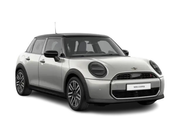 Angebotsdetails MINI Cooper S Classic Trim Steptronic Melting Silver Metallic