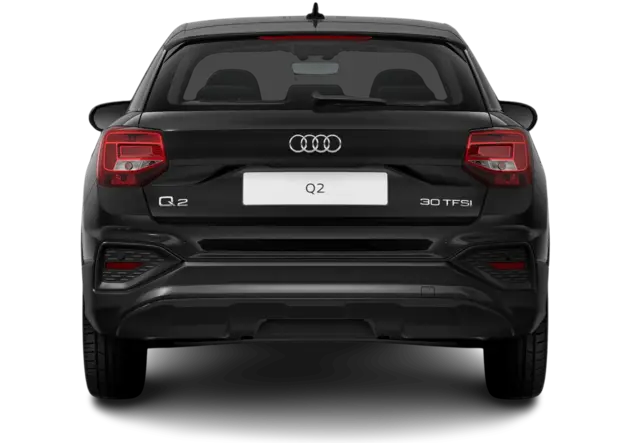 Angebotsdetails Audi Q2 30 TFSI Brillantschwarz