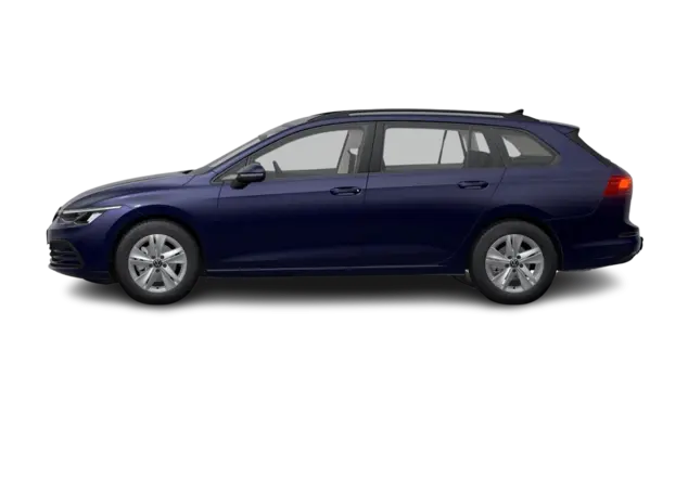 Angebotsdetails VW Golf Variant 1.5 eTSI Atlantik Blue Metallic