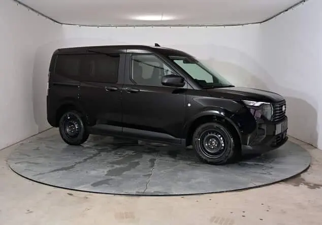 Angebotsdetails Ford Tourneo Courier Ford Tourneo Courier Trend 1.0 EcoBoost 92 kW (125 PS) 7-Gang-Automatik Agate Black Metallic