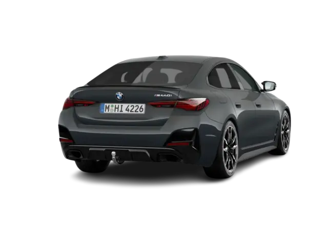 Angebotsdetails BMW 4er Gran Coupé M440i xDrive Gran Coupé A BMW Individual Dravitgrau metallic