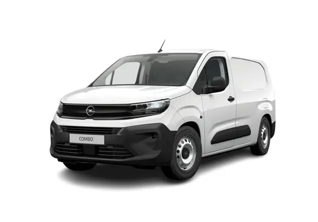 Angebotsdetails Opel Combo Opel Cargo L2 mit erhÃ¶hter Nutzlast 1.5 Diesel 130 PS Automatik Getriebe BlueHDi 8-Gang Automatikgetriebe Kaolin WeiÃ