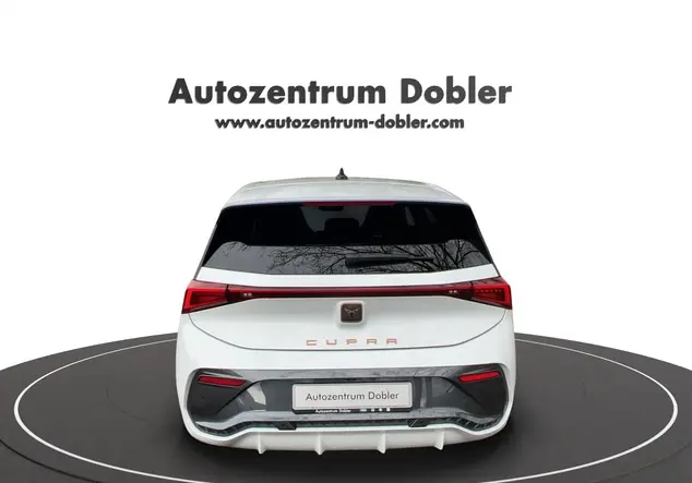 Angebotsdetails Cupra Born Eisweiß