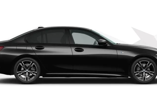 Angebotsdetails BMW 3er Limousine 318i Automatik Black Sapphire metallic