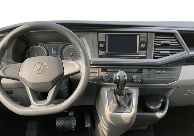 Angebotsdetails Volkswagen T6 Grau