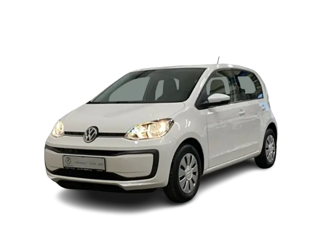 Angebotsdetails Volkswagen up! WeiÃ (Pure White)