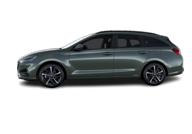 Angebotsdetails Hyundai i30 1.5 T-GDI Hybrid Advantage DCT Cypress Green Mineraleffekt
