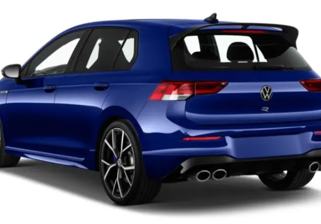 Angebotsdetails Volkswagen Golf R Lapiz Blue Metallic