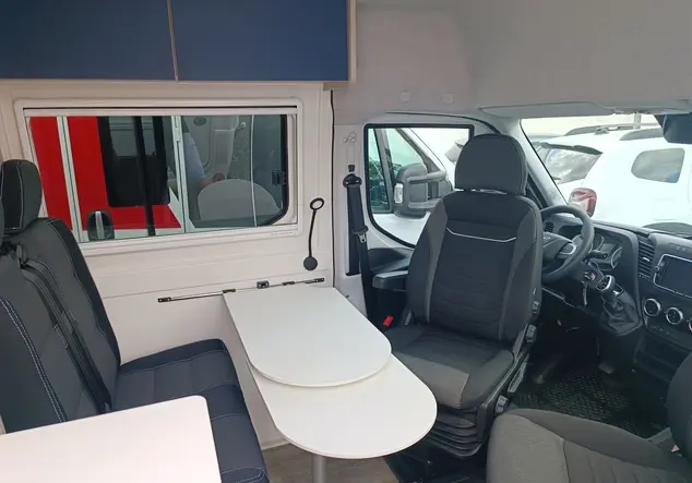 Angebotsdetails Iveco Daily weiss