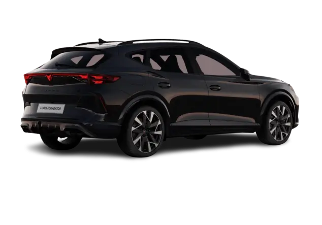Angebotsdetails Cupra Formentor 2.0 TSI 245kW VZ 4Drive Midnight Black Metallic