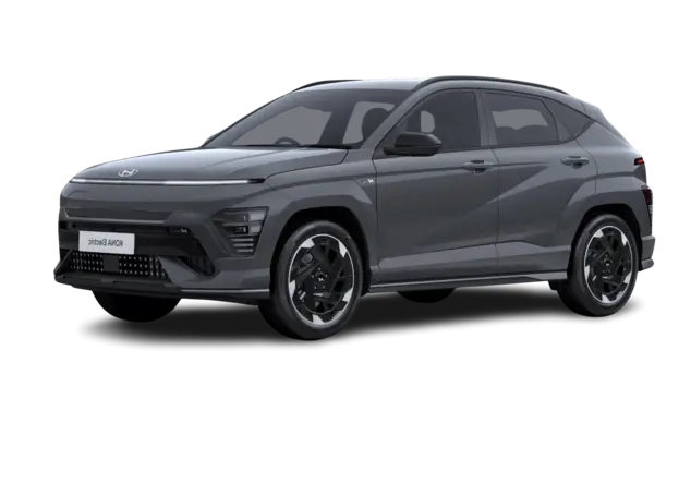 Angebotsdetails Hyundai KONA Elektro 160 kW N Line Ecotronic Grey Mineraleffekt
