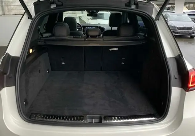 Angebotsdetails Mercedes-Benz GLE weiss / diamantweiss