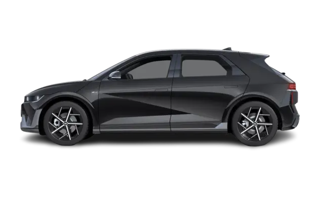 Angebotsdetails Hyundai IONIQ 5 84kWh 168kW Heckantrieb N Line Abyss Black Metallic
