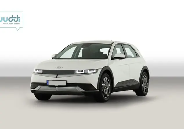 Angebotsdetails Hyundai IONIQ 5 58 kWh Batterie - Gebrauchtwagen Weiß