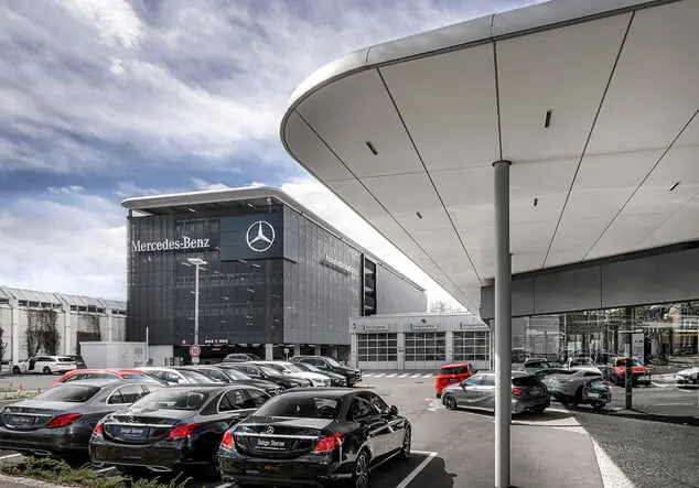 Angebotsdetails Mercedes-Benz A Grau manufaktur lack manufaktur alpingrau uni