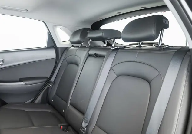 Angebotsdetails Hyundai Kona Schwarz