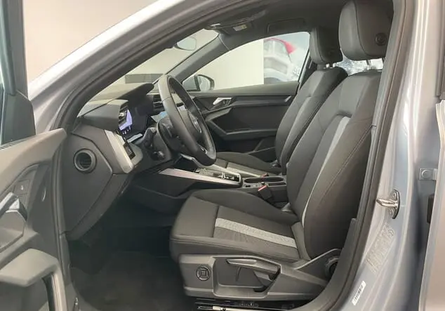 Angebotsdetails Audi A3 Florettsilber Metallic