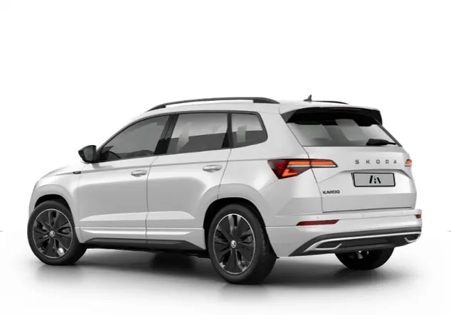 Angebotsdetails Skoda Karoq 1.5 TSI Sportline diverse Farben