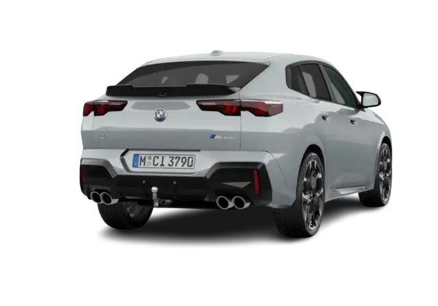 Angebotsdetails BMW X2 M35i xDrive Automatik mit Schaltwippen Brooklyn Grau Metallic