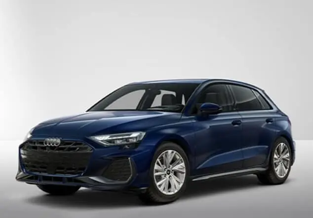 Angebotsdetails Audi A3 Sportback S-Line Variabel
