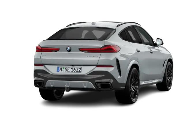 Angebotsdetails BMW X6 xDrive30d M Sport Brooklyn Grau Metallic