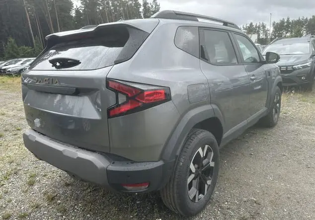 Angebotsdetails Dacia Duster Duster Extreme mild hybrid 96kW (130 PS) 6-Gang Dolomit-Grau Metallic